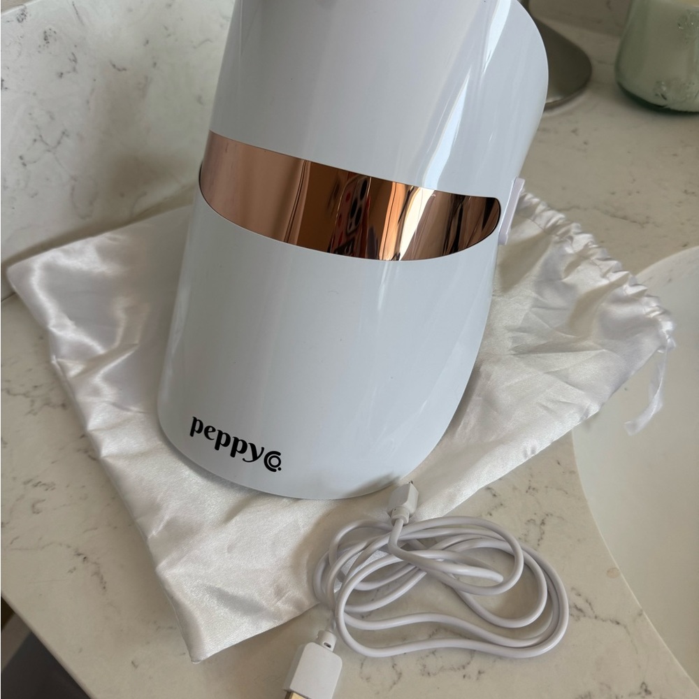 Peppy Co Facial Mask